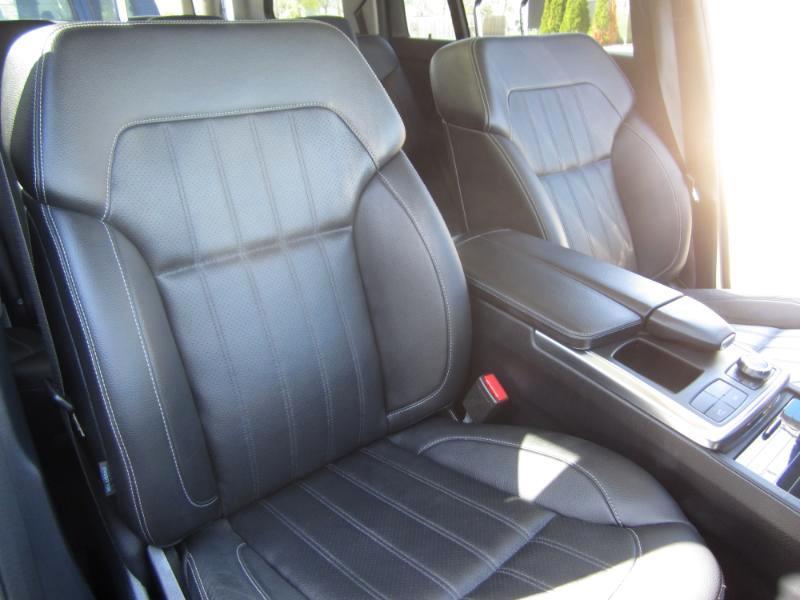 Mercedes-Benz GL-Class  2016