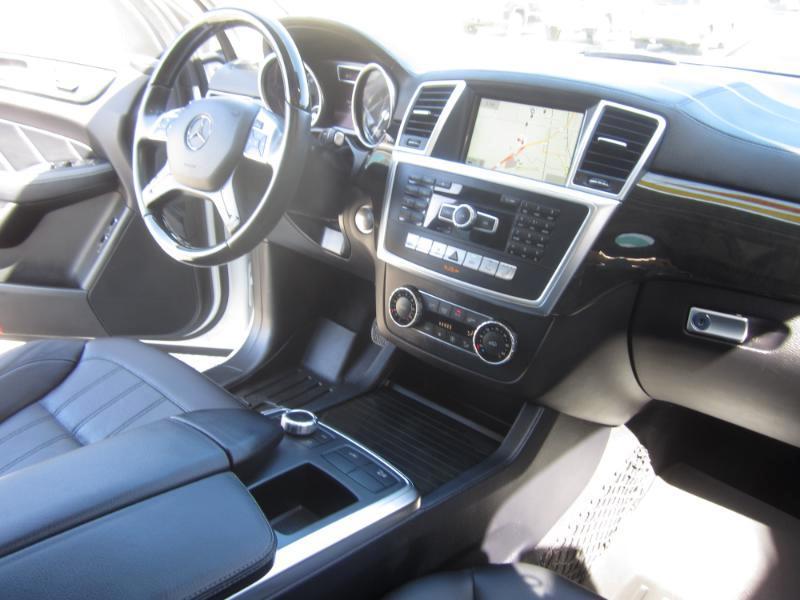 Mercedes-Benz GL-Class  2016