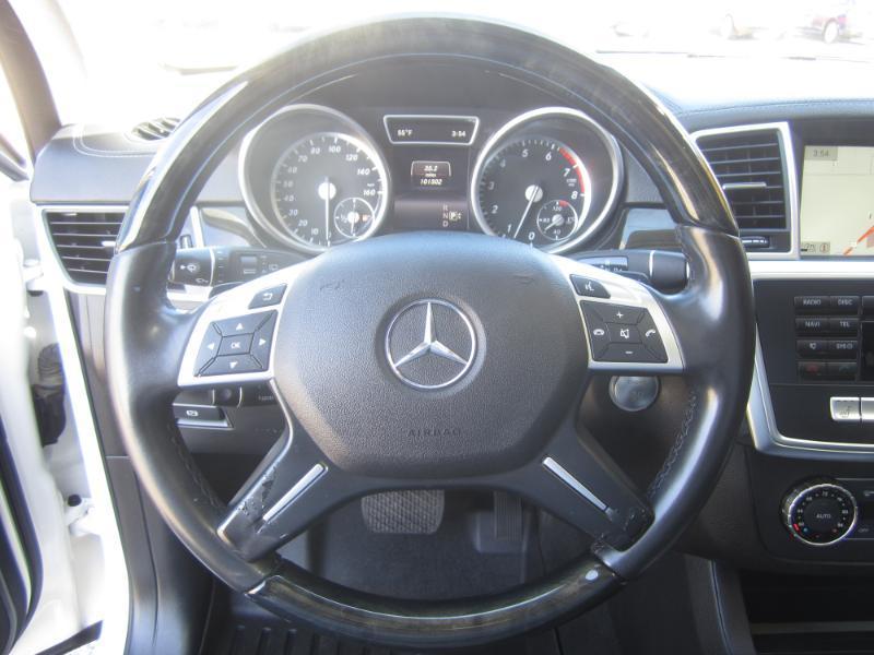 Mercedes-Benz GL-Class  2016