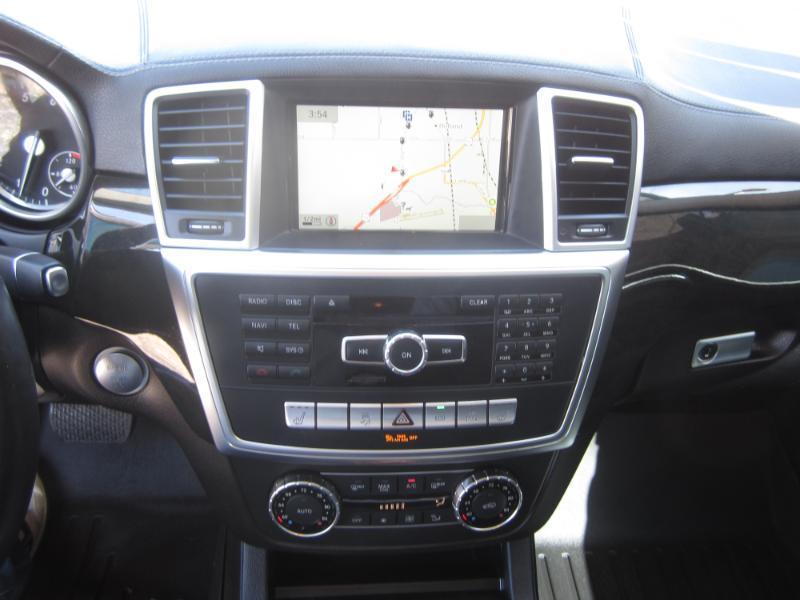 Mercedes-Benz GL-Class  2016