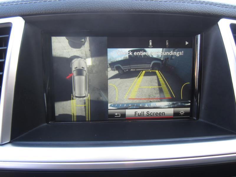 Mercedes-Benz GL-Class  2016