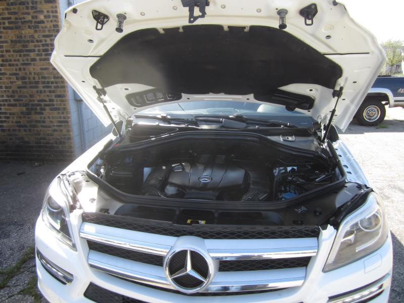 Mercedes-Benz GL-Class  2016