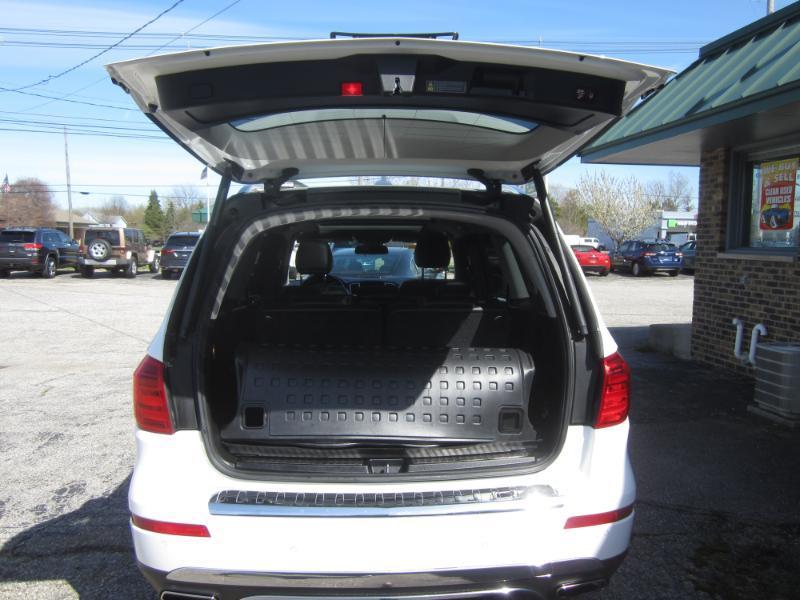 Mercedes-Benz GL-Class  2016