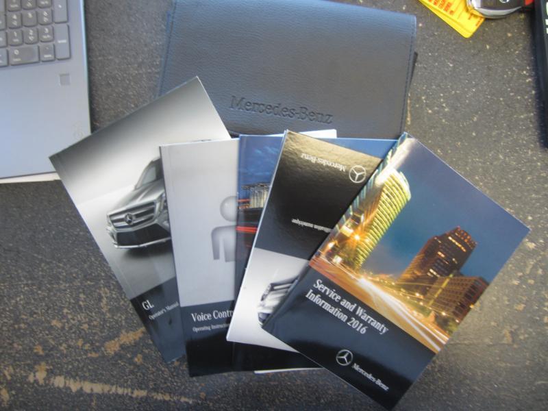 Mercedes-Benz GL-Class  2016