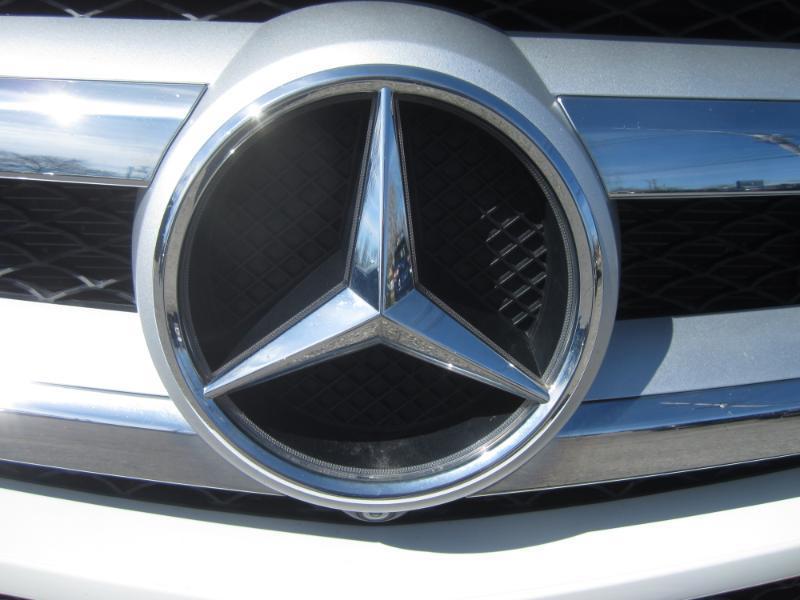 Mercedes-Benz GL-Class  2016