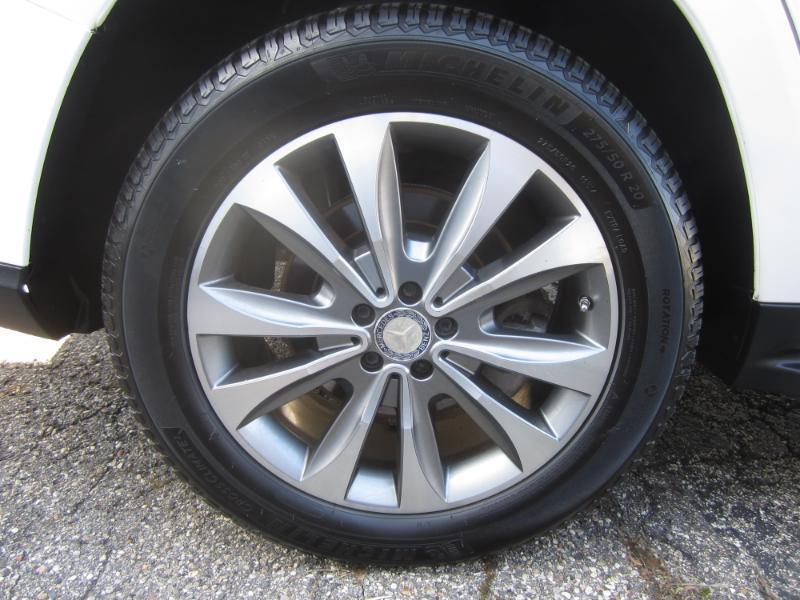 Mercedes-Benz GL-Class  2016