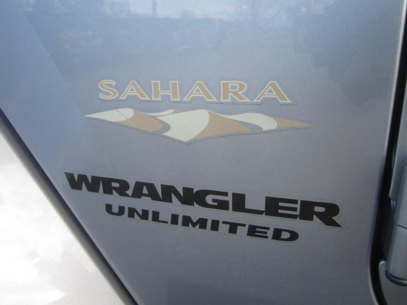 Jeep Wrangler 4WD 4dr Unlimited Sahara 2015