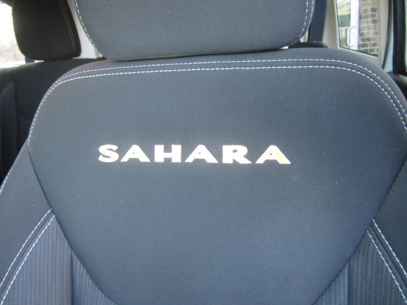 Jeep Wrangler 4WD 4dr Unlimited Sahara 2015