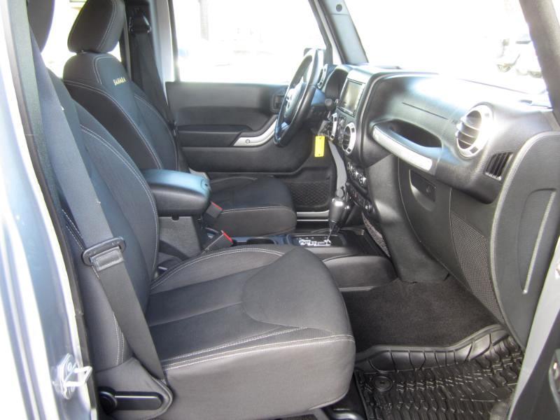 Jeep Wrangler 4WD 4dr Unlimited Sahara 2015