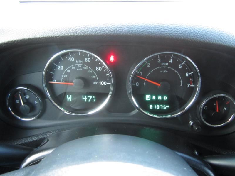 Jeep Wrangler 4WD 4dr Unlimited Sahara 2015