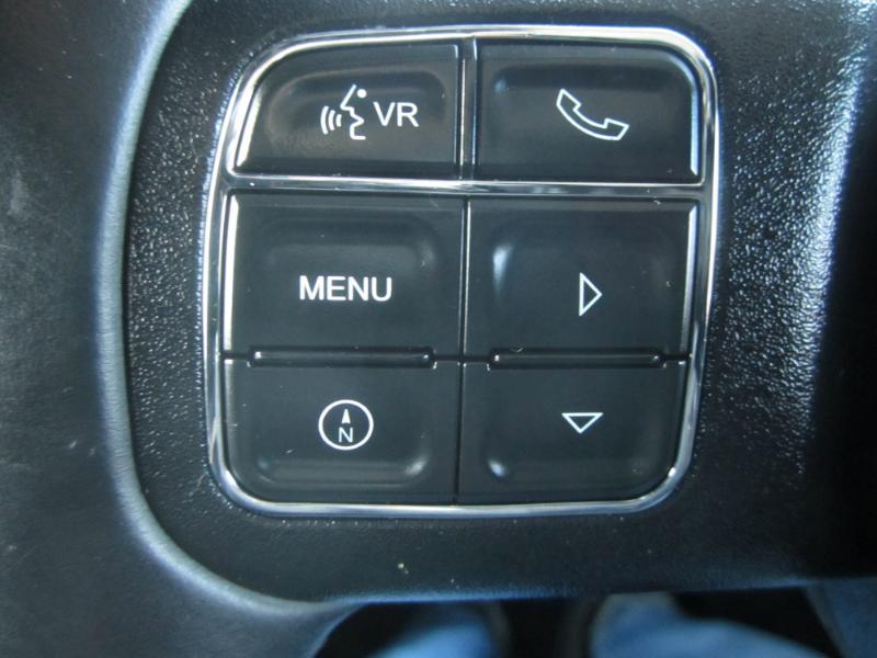 Jeep Wrangler 4WD 4dr Unlimited Sahara 2015