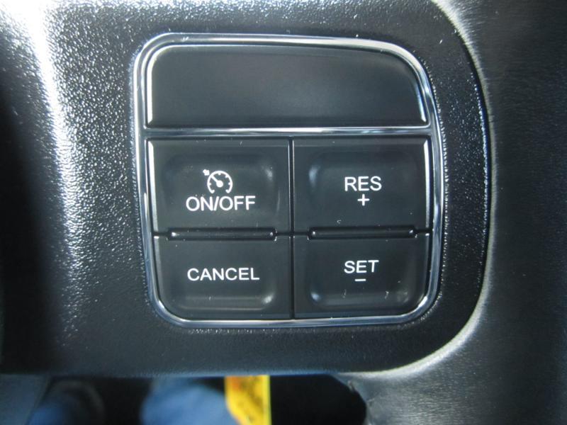 Jeep Wrangler 4WD 4dr Unlimited Sahara 2015