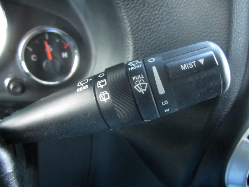 Jeep Wrangler 4WD 4dr Unlimited Sahara 2015