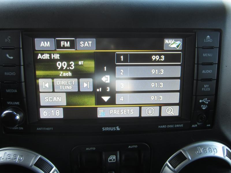 Jeep Wrangler 4WD 4dr Unlimited Sahara 2015