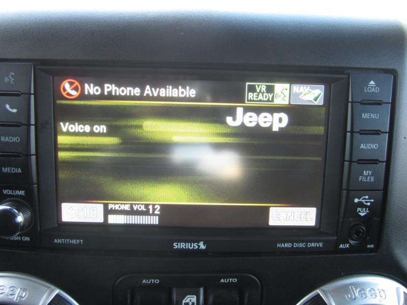 Jeep Wrangler 4WD 4dr Unlimited Sahara 2015