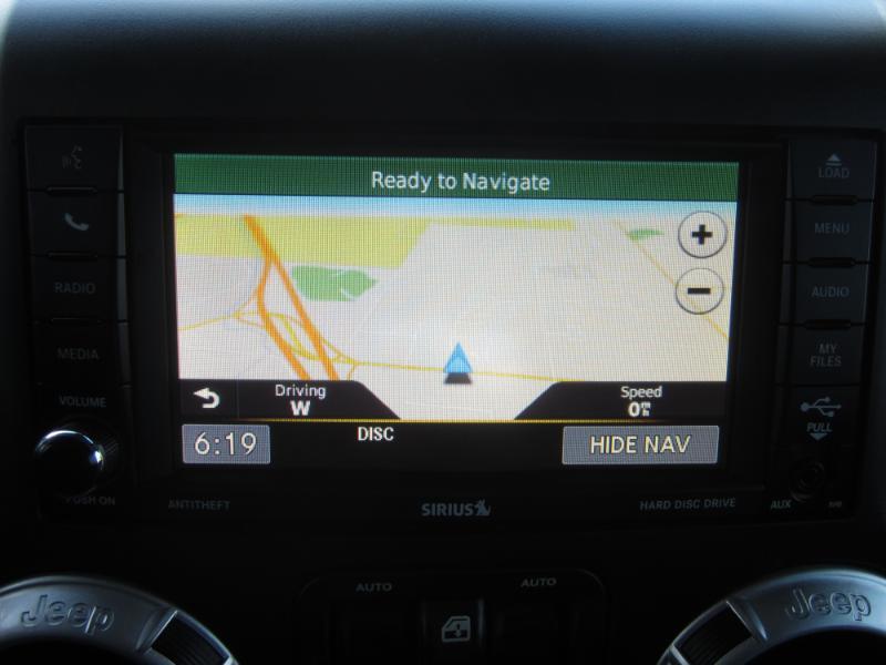 Jeep Wrangler 4WD 4dr Unlimited Sahara 2015