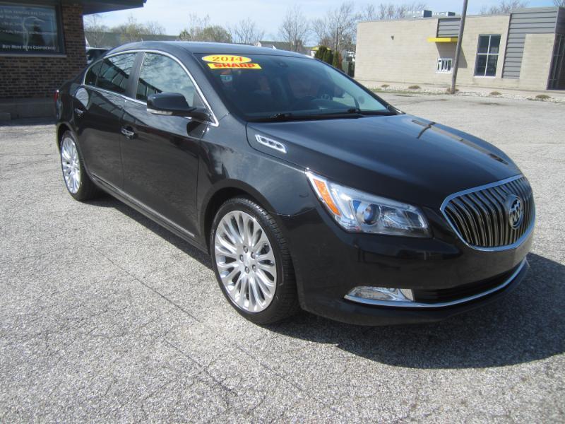 Buick LaCrosse 4dr Sdn Premium 2 FWD 2014