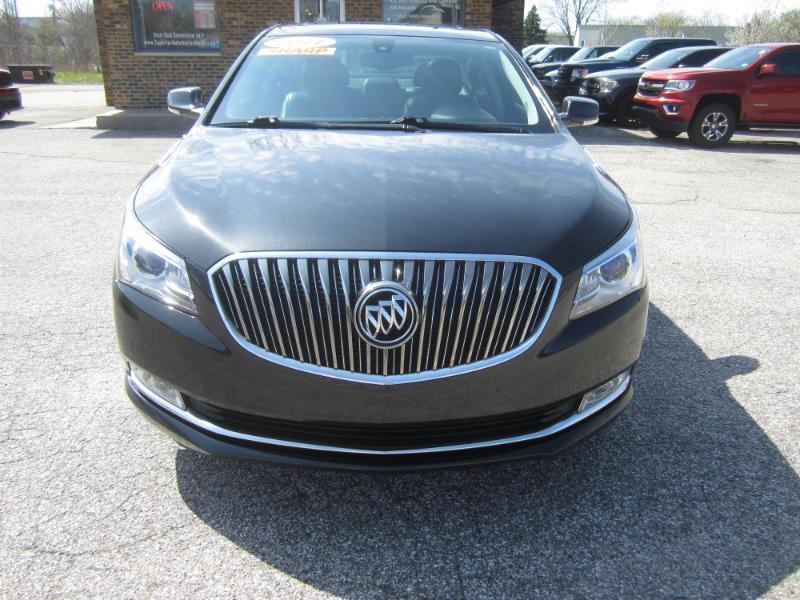 Buick LaCrosse 4dr Sdn Premium 2 FWD 2014