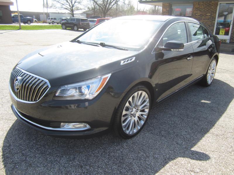 Buick LaCrosse 4dr Sdn Premium 2 FWD 2014