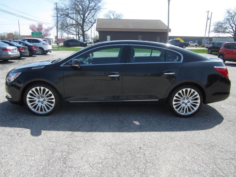 Buick LaCrosse 4dr Sdn Premium 2 FWD 2014