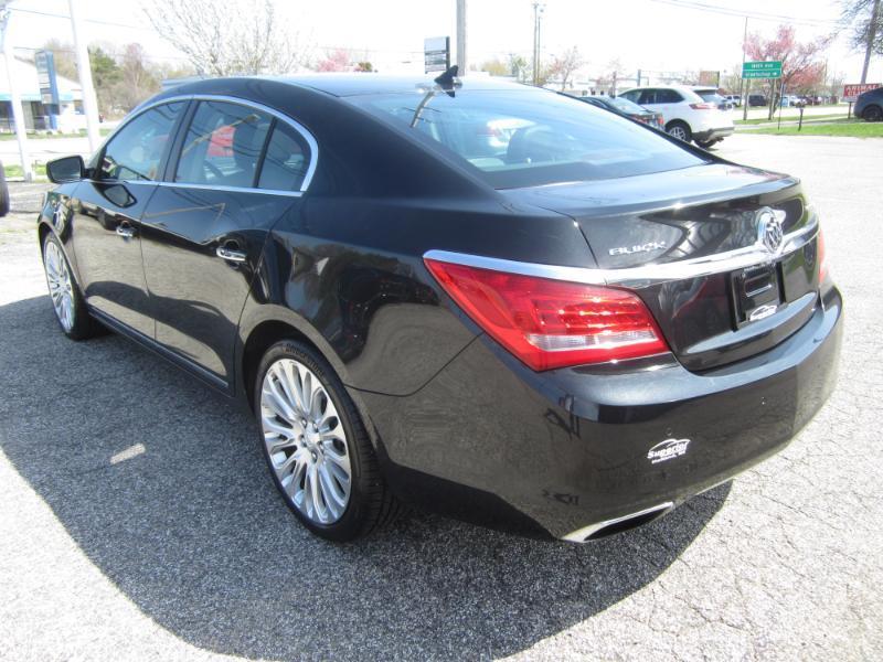 Buick LaCrosse 4dr Sdn Premium 2 FWD 2014