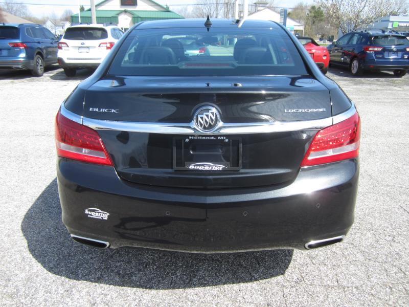 Buick LaCrosse 4dr Sdn Premium 2 FWD 2014