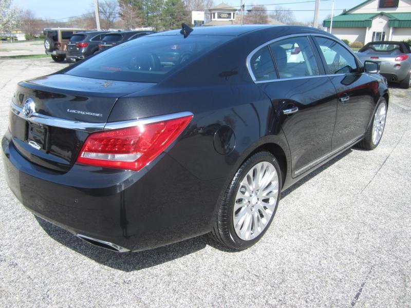 Buick LaCrosse 4dr Sdn Premium 2 FWD 2014