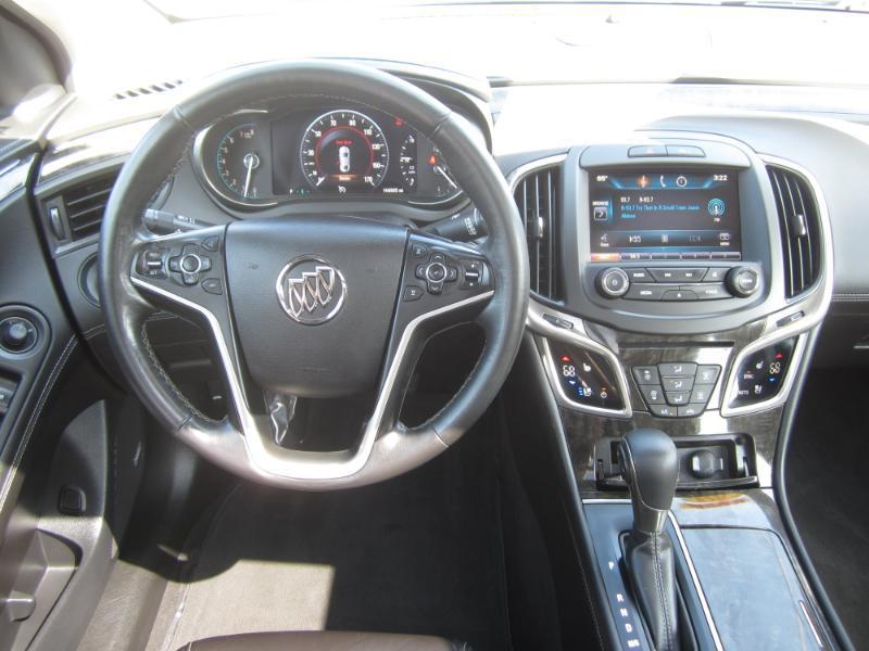 Buick LaCrosse 4dr Sdn Premium 2 FWD 2014