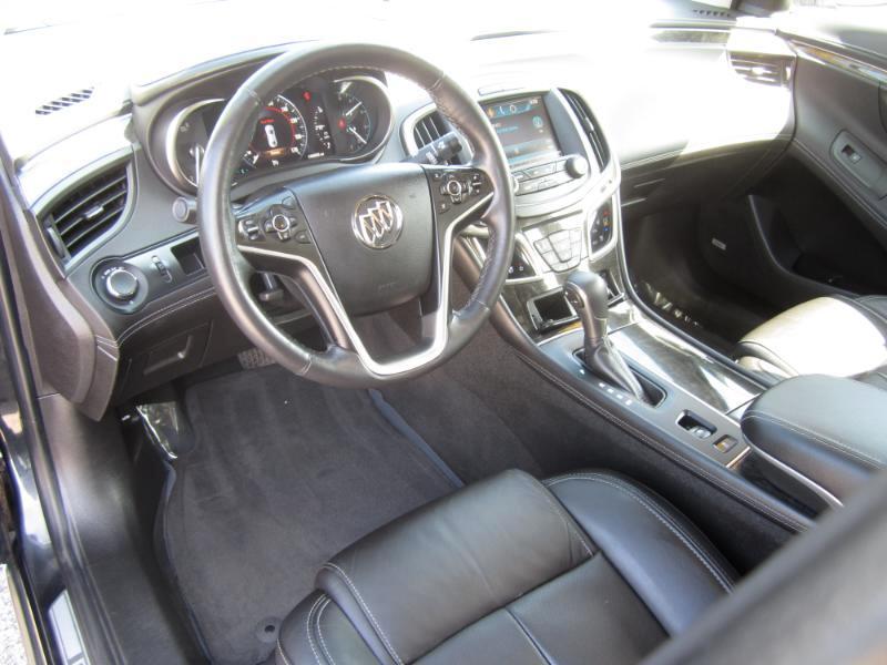 Buick LaCrosse 4dr Sdn Premium 2 FWD 2014