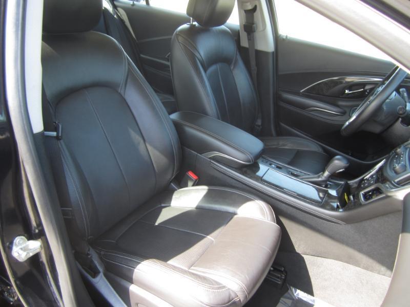 Buick LaCrosse 4dr Sdn Premium 2 FWD 2014