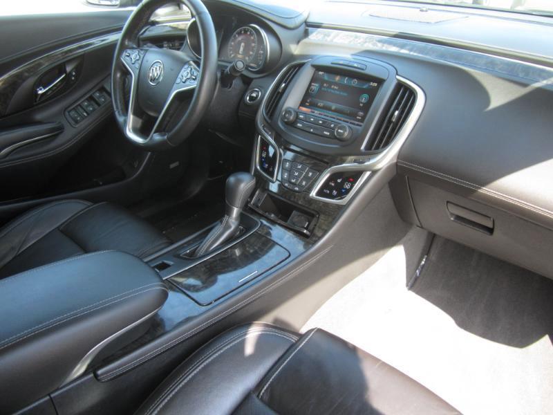 Buick LaCrosse 4dr Sdn Premium 2 FWD 2014