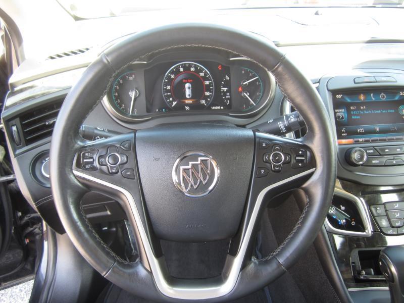 Buick LaCrosse 4dr Sdn Premium 2 FWD 2014