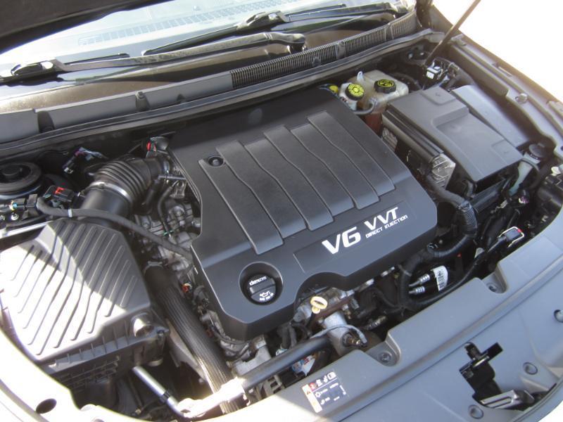 Buick LaCrosse 4dr Sdn Premium 2 FWD 2014