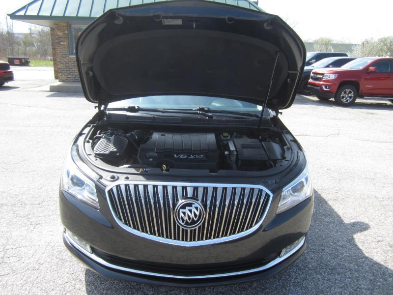 Buick LaCrosse 4dr Sdn Premium 2 FWD 2014