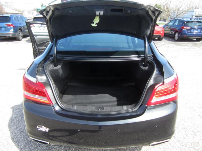 Buick LaCrosse 4dr Sdn Premium 2 FWD 2014