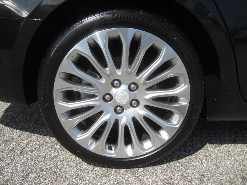 Buick LaCrosse 4dr Sdn Premium 2 FWD 2014