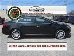 2014 Buick LaCrosse 