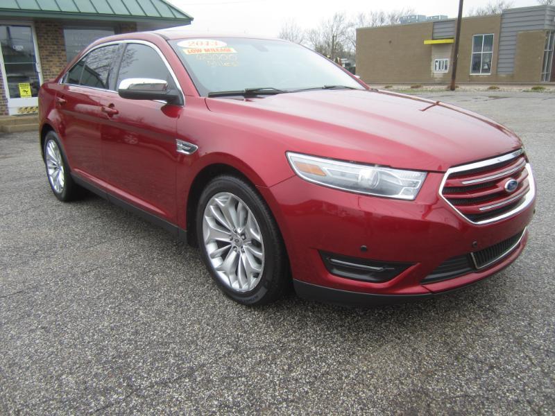 Ford Taurus Limited 2013