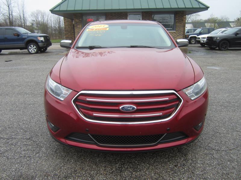 Ford Taurus Limited 2013