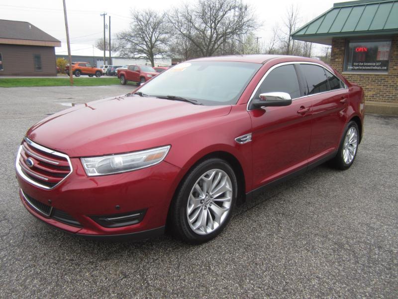 Ford Taurus Limited 2013