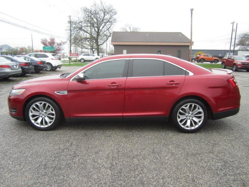 Ford Taurus Limited 2013