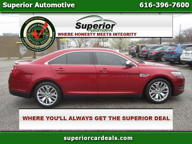 2013 Ford Taurus LIMITED