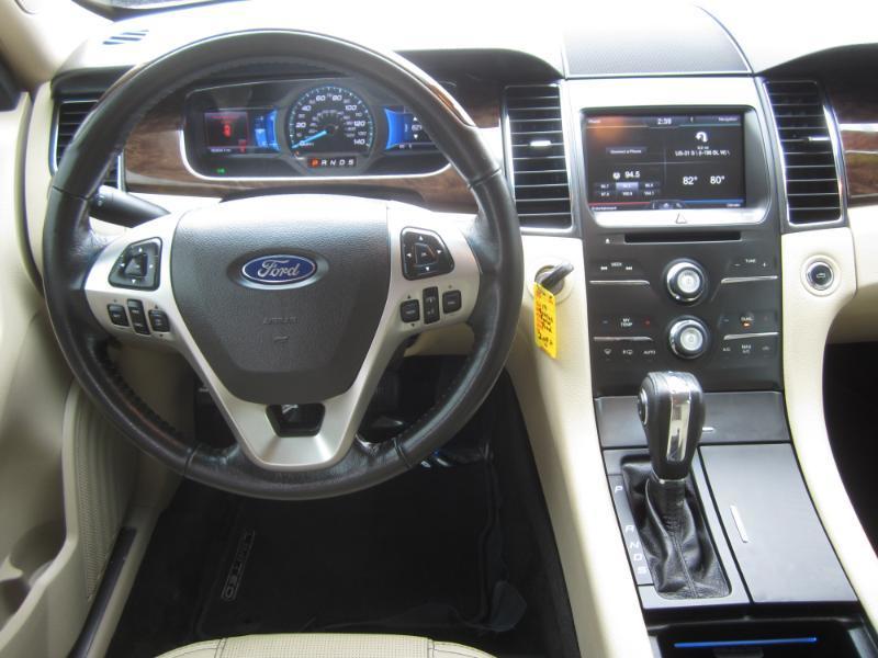 Ford Taurus Limited 2013