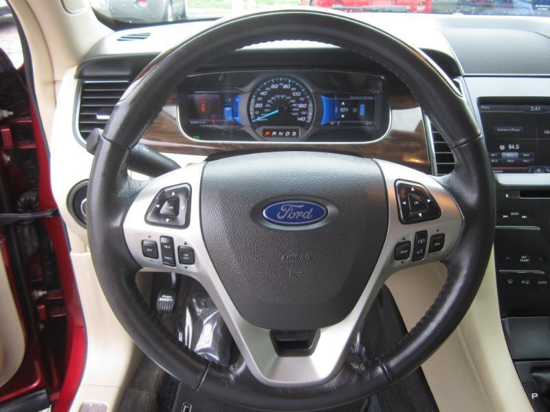 Ford Taurus Limited 2013