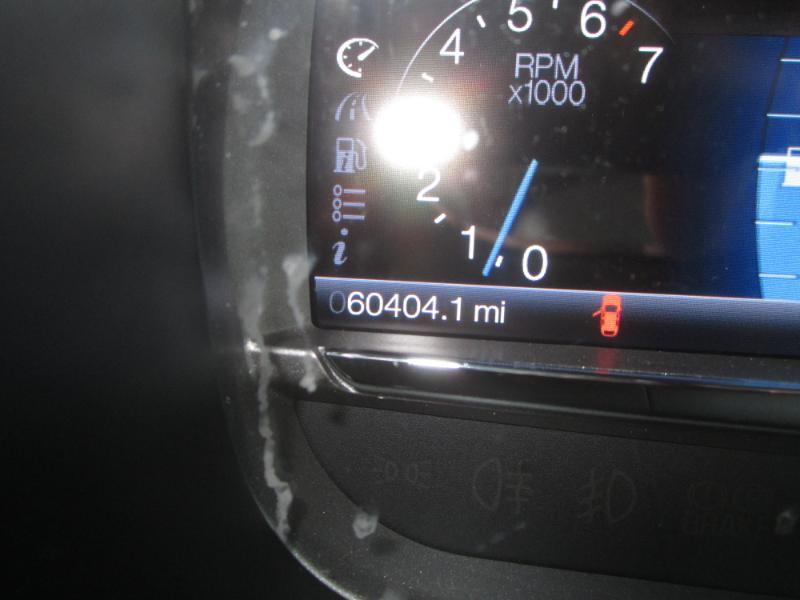 Ford Taurus Limited 2013