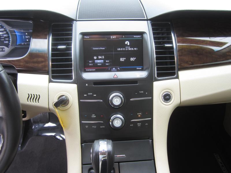 Ford Taurus Limited 2013