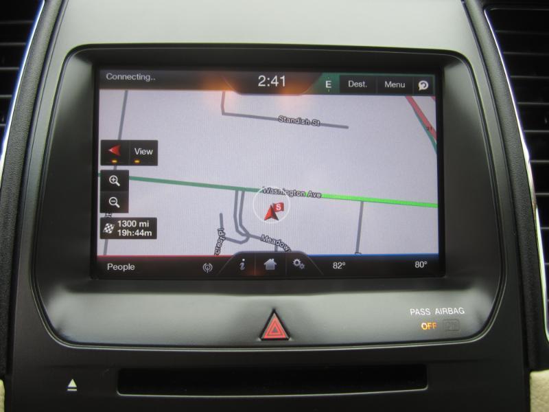 Ford Taurus Limited 2013