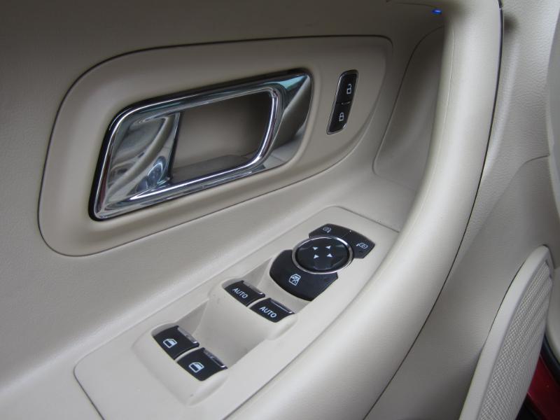 Ford Taurus Limited 2013