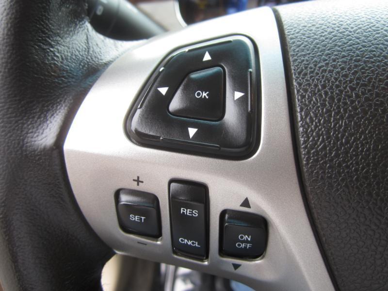 Ford Taurus Limited 2013