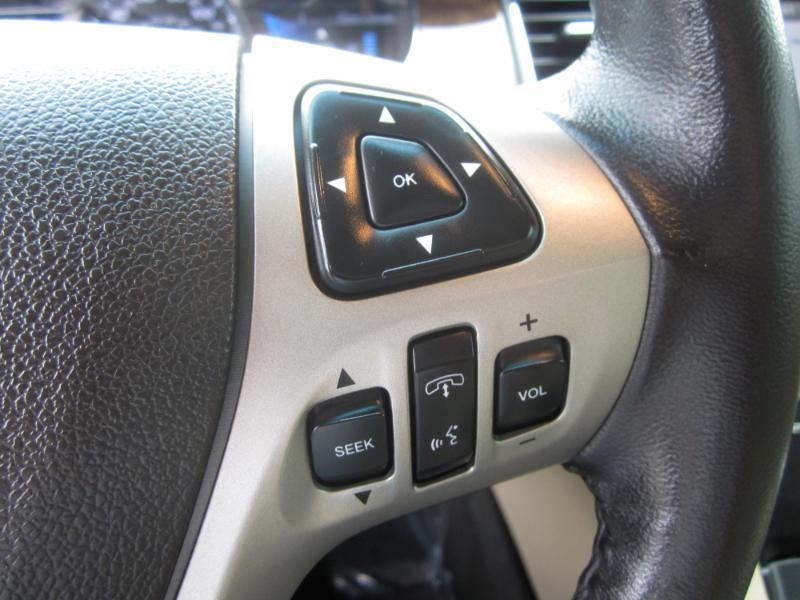 Ford Taurus Limited 2013